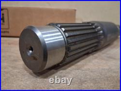 CNH PTO shaft SBA322591030 22 spline / 6 spline