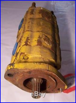 COMMERCIAL INTERTECH 13 Spline Hydraulic Pump Model 313-9320-540 N030-1876