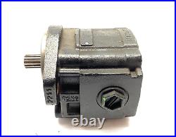 CRC00243 Hydraulic Pump, 1 15 Tooth Spline Shaft, 13121879