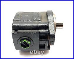 CRC00243 Hydraulic Pump, 1 15 Tooth Spline Shaft, 13121879