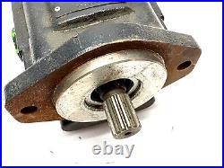 CRC00243 Hydraulic Pump, 1 15 Tooth Spline Shaft, 13121879