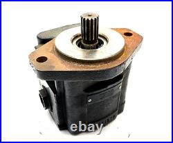 CRC00243 Hydraulic Pump, 1 15 Tooth Spline Shaft, 13121879