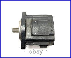 CRC00243 Hydraulic Pump, 1 15 Tooth Spline Shaft, 13121879