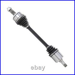 CV Axle Shaft Front Driver 1.8L 30 Spline DSK1874