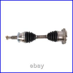 CV Axle Shaft Front Left Right Bolt On Spline 15-20 Silverado Sierra 2500 3500HD