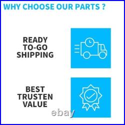 CV Axle Shaft Front Left Right Bolt On Spline 15-20 Silverado Sierra 2500 3500HD