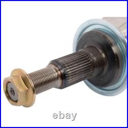 CV Axle Shaft Front Left Right Bolt On Spline 15-20 Silverado Sierra 2500 3500HD
