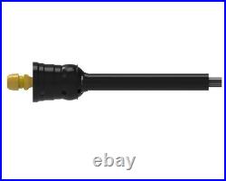 CV PTO Driveline Tractor Half Shaft 1-3/4 20 Spline Yoke 2580 Series