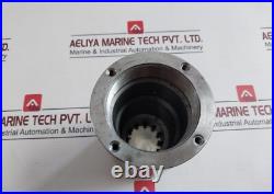 C 1018 Linear Ball Spline Nut