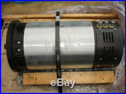 C. F. R. S. R. L. CA253.0202 Splined Shaft DC Drive Motor 18500w 72V 308A NEW