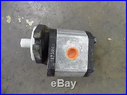 Casappa Plp30.34d0-04s5-lof/od-n Plp Hydraulic Pump Spline Shaft