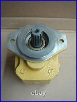 Case 1835C Equipment Hydraulic Pump 13 Spline, Replaces 132642A1