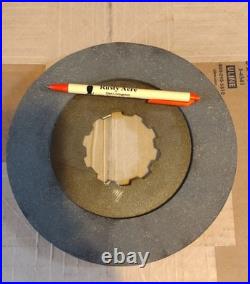 Case DC D Brake disk New USA Made tractor part 10 spline