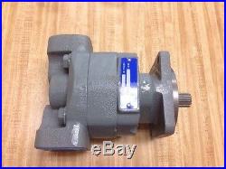 Case Loader Backhoe 580L 580M Hydraulic Pump 257953A1 17 spline