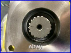 Case Loader Backhoe 580L 580M Hydraulic Pump 47362917 17 spline