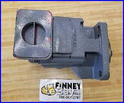 Case Loader Backhoe 580L Hydraulic Pump 130258A1 130258A2 15 spline NEW