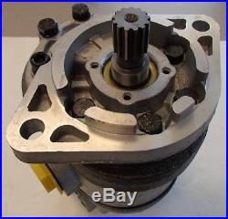 Case Loader Backhoe Hydraulic Pump D126580 13 spline 580D 580SD 580E 580SE 584D