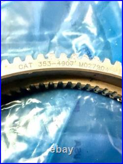 Cat Part# 353-4907 112 External Involute Spline Clutch Hub OEM NEW