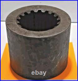 Caterpillar 4L-4662 Steel Involute Spline Coupling, 16 Teeth CAT 4L4662