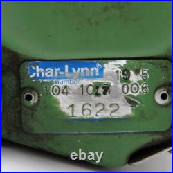 Char-Lynn 104-1017-006 OEM Hydraulic Geroler Motor 1 Spline Shaft