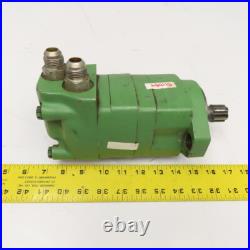 Char-Lynn 104-1017-006 OEM Hydraulic Geroler Motor 1 Spline Shaft