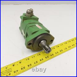 Char-Lynn 104-1017-006 OEM Hydraulic Geroler Motor 1 Spline Shaft