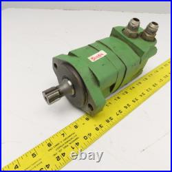 Char-Lynn 104-1017-006 OEM Hydraulic Geroler Motor 1 Spline Shaft