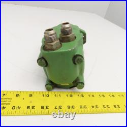 Char-Lynn 104-1017-006 OEM Hydraulic Geroler Motor 1 Spline Shaft