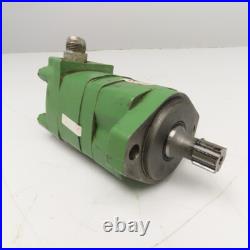 Char-Lynn 104-1017-006 OEM Hydraulic Geroler Motor 1 Spline Shaft