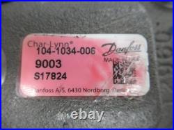 Char-Lynn 104-1034-006, 2000 Series LSHT Hydraulic Motor