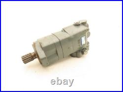 Char-Lynn 104-2020-001 Hydraulic Motor SAE Size 10 1-1/414 Tooth Spline Shaft