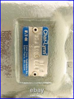 Char-Lynn 104-2020-001 Hydraulic Motor SAE Size 10 1-1/414 Tooth Spline Shaft