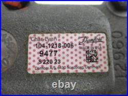 Char-Lynn / Danfoss 104-1218-006, 2000 Series, LSHT Hydraulic Motor