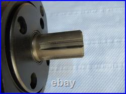 Char-Lynn / Eaton 101-1034-009 Motor 7/8-14 O-ring Ports 2 Bolt Flange 1 Spline