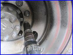 Chiave A Percussione Industriale U.S. PRO TOOLS A051 - 2800 Ft/lb (3800 Nm), Attacco 1", Per Camion E Macchinari Pesanti