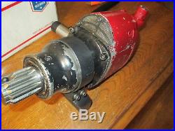 Chicago PNEUMATIC CP611 IMPACT WRENCH 2800 FT-LBS 1 1 5/8 Spline Drive