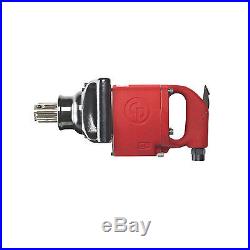 Chicago Pneumatic CP0611-GASEL 1,020 BPM 3,500 RPM Impact Wrench with Spline #5