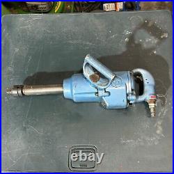 Chicago Pneumatic CP797 SP6 1 inch Spline Drive Air Impact Wrench