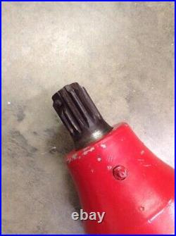 Chicago Pneumatic Spline Impact Wrench