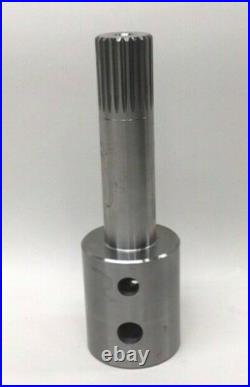Cincinnati Machine Type 3374675 Splined Shaft 22 Spline 1-7/16 9 OAL 18294-357