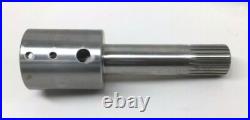 Cincinnati Machine Type 3374675 Splined Shaft 22 Spline 1-7/16 9 OAL 18294-357