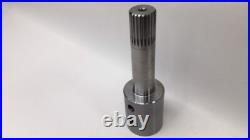 Cincinnati Machine Type 3374675 Splined Shaft 22 Spline 1-7/16 9 OAL 18294-357