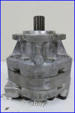Clark 1909893 Hydraulic Pump 1.69 cu in CCW 2500 PSI Max Shaft 7/8 13T spline