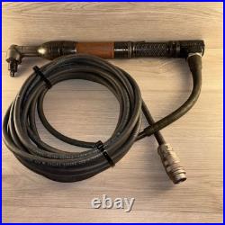 Cleco 48EAE90AH4 Transducer Nutrunner With 301903-10M Cable