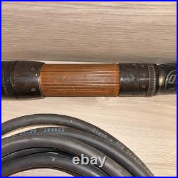 Cleco 48EAE90AH4 Transducer Nutrunner With 301903-10M Cable