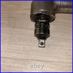 Cleco 48EAE90AH4 Transducer Nutrunner With 301903-10M Cable