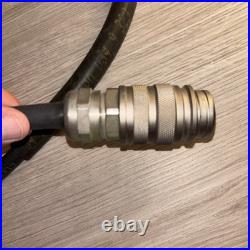 Cleco 48EAE90AH4 Transducer Nutrunner With 301903-10M Cable