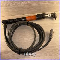Cleco 48EAE90AH4 Transducer Nutrunner With 301903-6M Cable