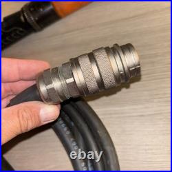 Cleco 48EAE90AH4 Transducer Nutrunner With 301903-6M Cable