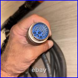 Cleco 48EAE90AH4 Transducer Nutrunner With 301903-6M Cable